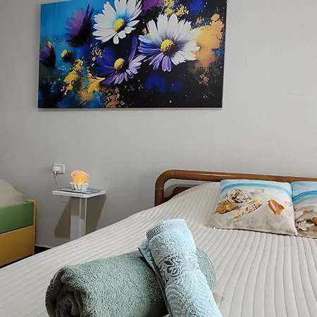 شقة Perla 5- Seaview In Center
