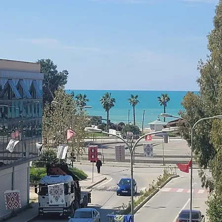 Perla 5- Seaview In Center *